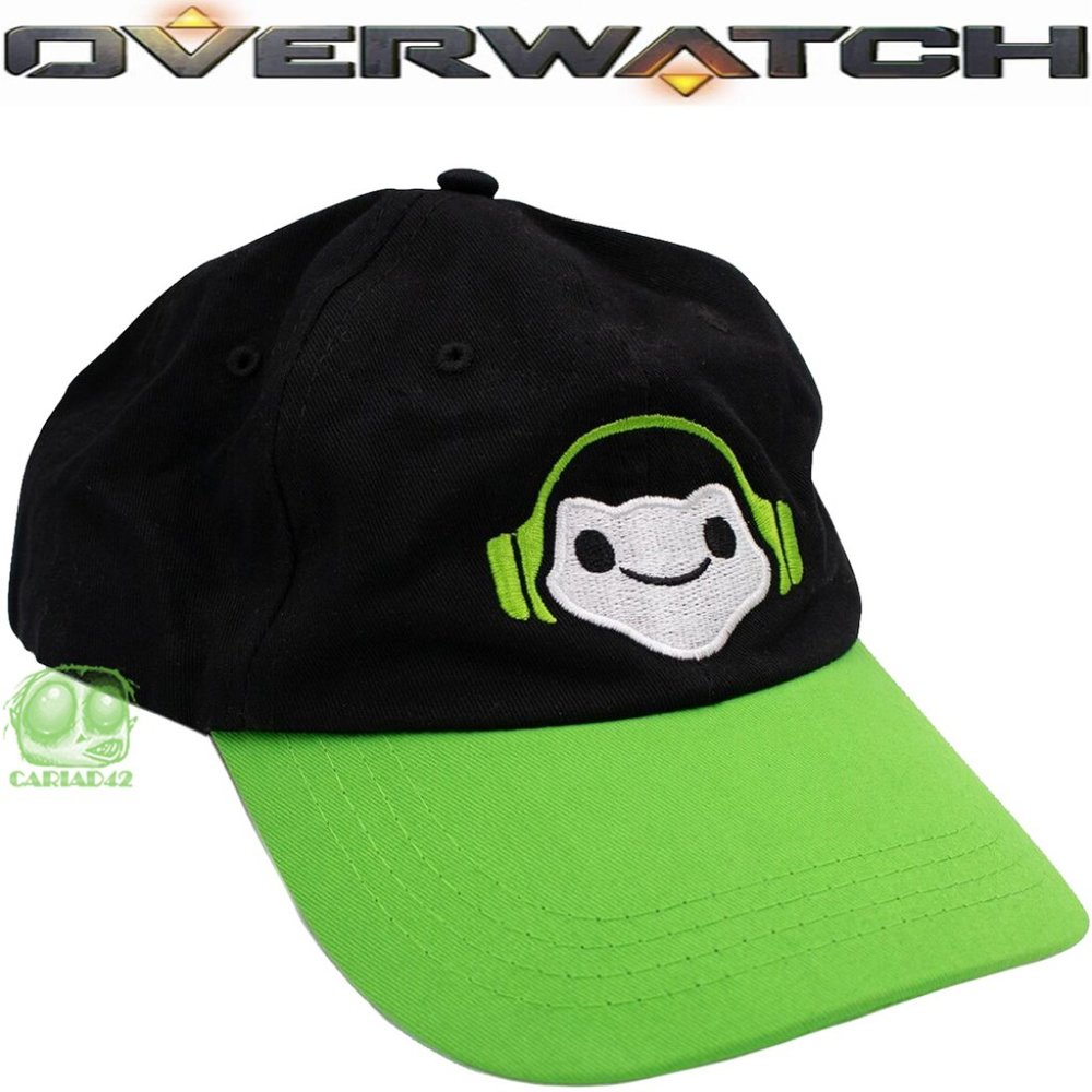 Overlord Baseball Cap Hat (Blizzard) Made in USA